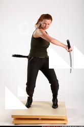 2012 08 NADIYA UNSHEATHING SWORD SWING 00
