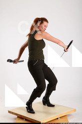 2012 08 NADIYA UNSHEATHING SWORD SWING 01