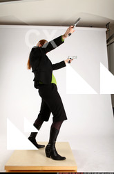 2010 08 NADIYA DUAL PISTOLS POSE3 02 C