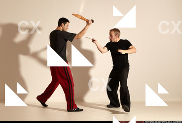 2013 02 FILIPINO FIGHTERS SMAX ESKRIMA MACHETE FIGHT6 08