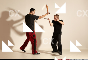 2013 02 FILIPINO FIGHTERS SMAX ESKRIMA MACHETE FIGHT6 09