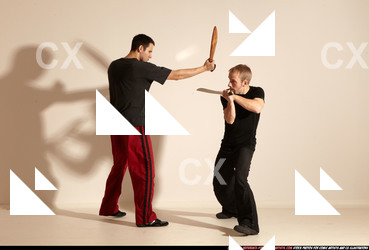 2013 02 FILIPINO FIGHTERS SMAX ESKRIMA MACHETE FIGHT6 10