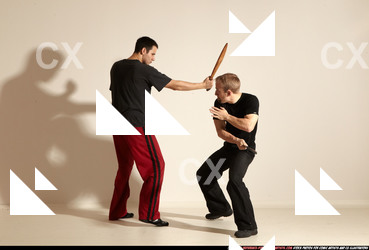 2013 02 FILIPINO FIGHTERS SMAX ESKRIMA MACHETE FIGHT6 12