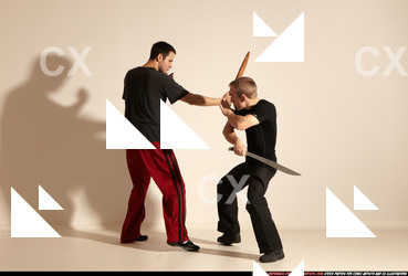 2013 02 FILIPINO FIGHTERS SMAX ESKRIMA MACHETE FIGHT6 13