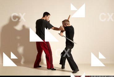 2013 02 FILIPINO FIGHTERS SMAX ESKRIMA MACHETE FIGHT6 14