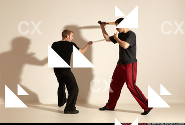 2013 02 FILIPINO FIGHTERS SMAX ESKRIMA MACHETE FIGHT6 39