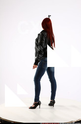 2013 06 NINA AK-47 POSE1 05 B