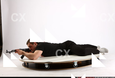 2013 06 ALEX LAYING AIMING AK-47 07 B