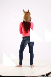 2014 05 NINA HORSE HEAD MASK POSE3 03