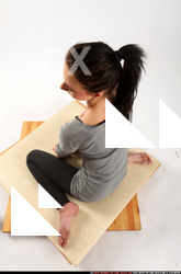 2014 07 PEGGY SITTING NEUTRAL POSE 03 A