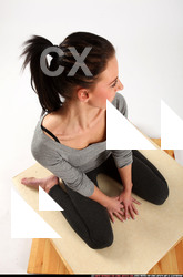 2014 07 PEGGY SITTING NEUTRAL POSE 07 A