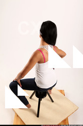 2014 09 KATERINE SITTING NEUTRAL POSE 03 A