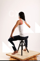 2014 09 KATERINE SITTING NEUTRAL POSE 03 B