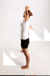 2014 11 AMY YOGA POSE3 02 A