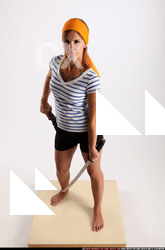 2014 11 AMY PIRATE FLINTLOCK SWORD DEFENDING POSE 00 A