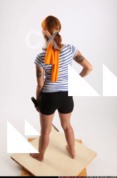 2014 11 AMY PIRATE FLINTLOCK SWORD DEFENDING POSE 03 A