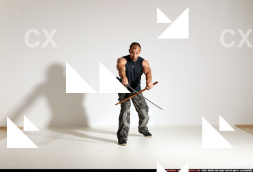 2014 12 SMAX STREETFIGHTER SPINNING DUAL KATANA SMASH 013