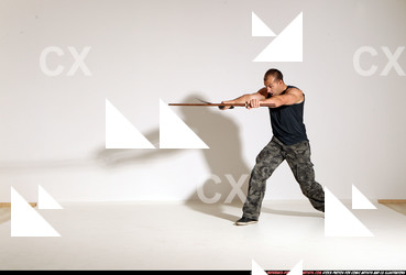 2014 12 SMAX STREETFIGHTER SPINNING DUAL KATANA SMASH 038