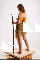 2015 05 AMY PREHISTORIC GUARDING SPEAR SHIELD 03 B