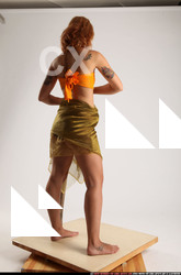 2015 05 AMY PREHISTORIC GUARDING SPEAR SHIELD 05 C