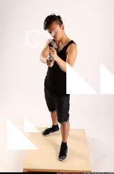 2015 06 JERALD MOB SHOOTING UZI 00 A