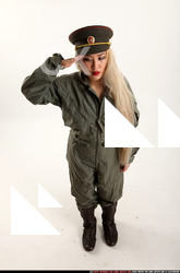 2016 01 KAYA UNIFORM SALUTE POSE 00 A