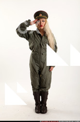 2016 01 KAYA UNIFORM SALUTE POSE 00 B