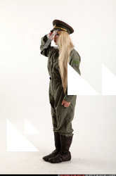 2016 01 KAYA UNIFORM SALUTE POSE 01 B