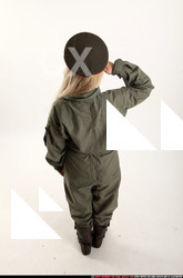 2016 01 KAYA UNIFORM SALUTE POSE 04 A