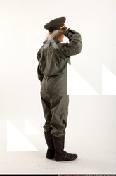 2016 01 KAYA UNIFORM SALUTE POSE 05 B