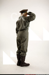 2016 01 KAYA UNIFORM SALUTE POSE 05 C