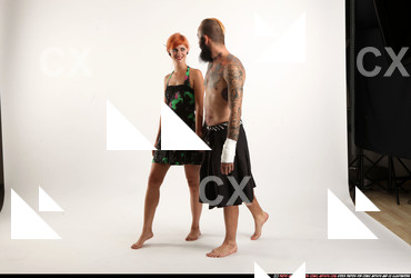 2016 01 EDGAR GOING FOR WALK 01