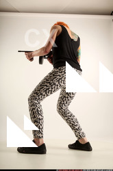 2016 07 ZORA TOMMYGUN POSE4 SHOOTING 02 C