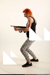 2016 07 ZORA TOMMYGUN POSE4 SHOOTING 01 B