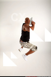 2016 07 RON JUMP UZI PISTOL 04 A