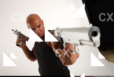 2016 07 RON JUMP UZI PISTOL 09