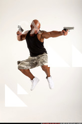 2016 07 RON JUMP UZI PISTOL 07 B