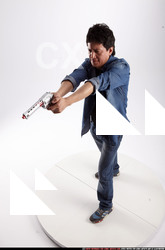 2016 10 ORVILLE STANDING AIMING PISTOL 01 A