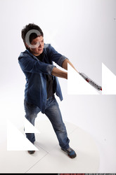 2016 10 ORVILLE STANDING AIMING PISTOL 07 A