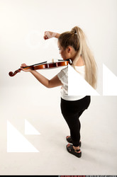2016 11 KAYA STANDING PLAYING VIOLIN 02 A