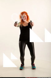 2016 12 ZORA DUAL PISTOLS POSE5 SHOOTING 00 B