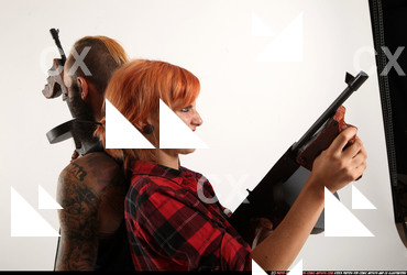 2017 01 COUPLE5 BACK TO BACK TOMMYGUNS 10