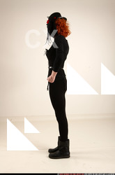 2017 05 VICTORIA STEAMPUNK BLASTER RIFLE AIMING POSE2 04 C