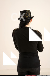 Woman Adult Athletic White Daily activities Standing poses Casual