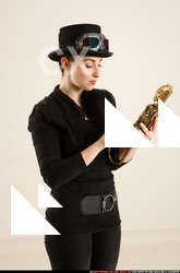 2017 08 CLAUDIA STEAMPUNK PHONE DIALING 07