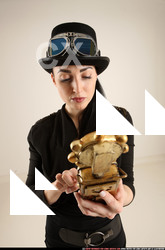 Woman Adult Athletic White Daily activities Standing poses Casual