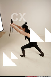 2017 10 CLAUDIA KATANAS ATTACK POSE2 02 A