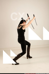 2017 10 CLAUDIA KATANAS ATTACK POSE2 05 B