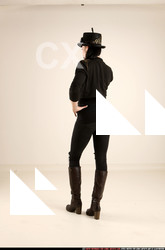 2017 11 CLAUDIA STEAMPUNK TOMMYGUN NEUTRAL POSE 03 C