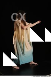 06 2018 01 BARBORA KARATE STANDING POSE